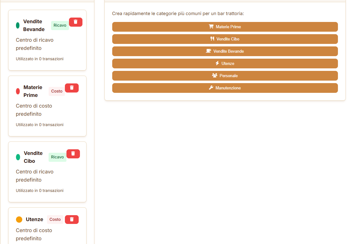 Bar Centrale Screenshot 8