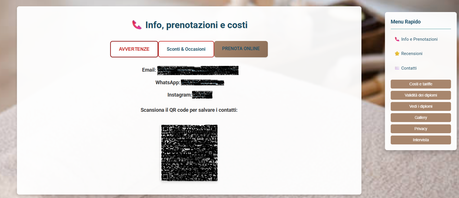 Massage Therapy Screenshot 3