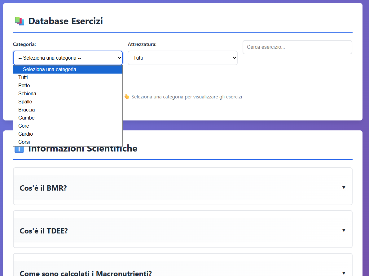 Nutrisite Screenshot 8